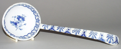Soup Ladle c1840